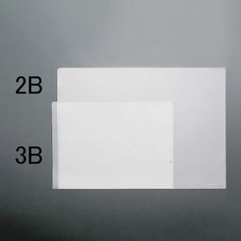 435x315mm/A3 図面ホルダー(5枚) エスコ