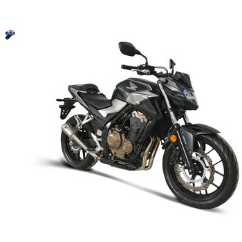 GP2R - RHT スリップオン チタン， スリーブ: チタン Termignoni (テルミニョーニ)