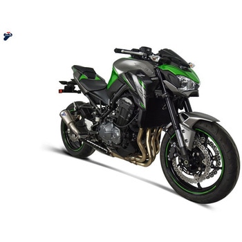 GP2R - RHT スリップオン チタン， スリーブ: チタン Termignoni (テルミニョーニ)