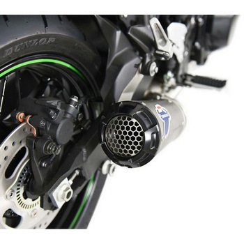 GP2R - RHT スリップオン チタン， スリーブ: チタン Termignoni (テルミニョーニ)