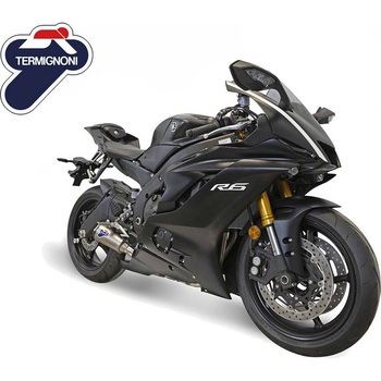 GP2R - RHT スリップオン チタン， スリーブ: チタン Termignoni (テルミニョーニ)