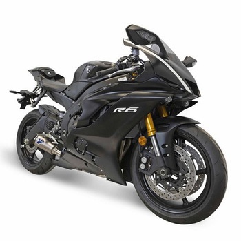 GP2R - RHT スリップオン チタン， スリーブ: チタン Termignoni (テルミニョーニ)