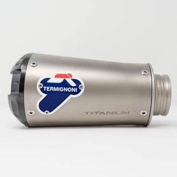 GP2R - RHT スリップオン チタン， スリーブ: チタン Termignoni (テルミニョーニ)