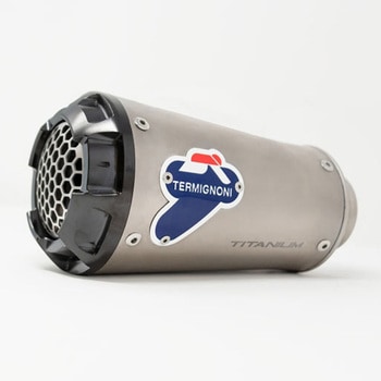 GP2R - RHT スリップオン チタン， スリーブ: チタン Termignoni (テルミニョーニ)