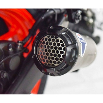 GP2R - RHT スリップオン チタン， スリーブ: チタン Termignoni (テルミニョーニ)