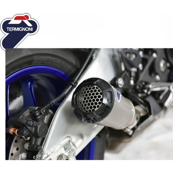 GP2R - RHT スリップオン チタン， スリーブ: チタン Termignoni (テルミニョーニ)