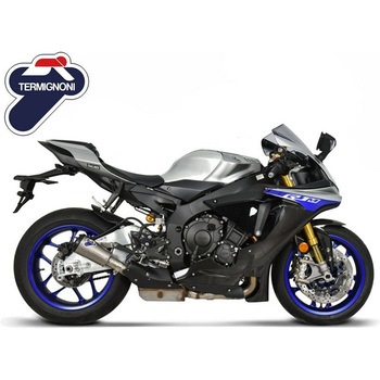 GP2R - RHT スリップオン チタン， スリーブ: チタン Termignoni (テルミニョーニ)