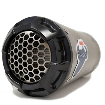 GP2R - RHT スリップオン チタン， スリーブ: チタン Termignoni (テルミニョーニ)