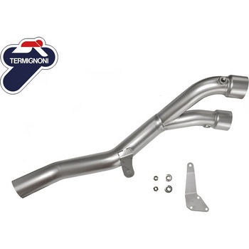 GP2R - RHT スリップオン チタン， スリーブ: チタン Termignoni (テルミニョーニ)