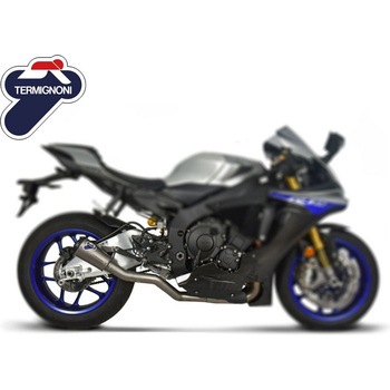 GP2R - RHT スリップオン チタン， スリーブ: チタン Termignoni (テルミニョーニ)