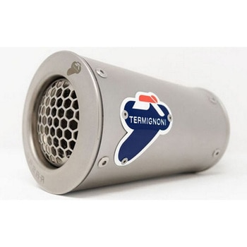 GP2R-R スリップオン ステンレス， スリーブ: ステンレス - Termignoni (テルミニョーニ)