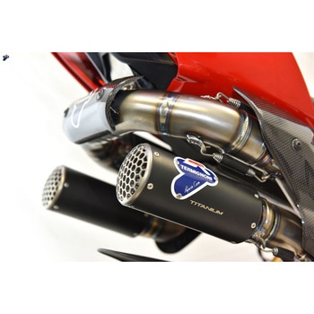 GR Complete Silencer Kit ステンレス チタン Termignoni (テルミニョーニ)