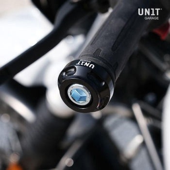 Handlebar ends | 2x2024-A10 UnitGarage (ユニットガレージ)