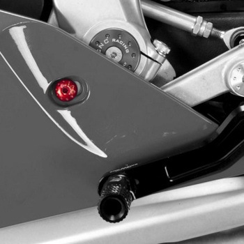 Hardware kit side fairings Ducati SBK Panigale series CNC Racing (シーエヌシーレーシング)