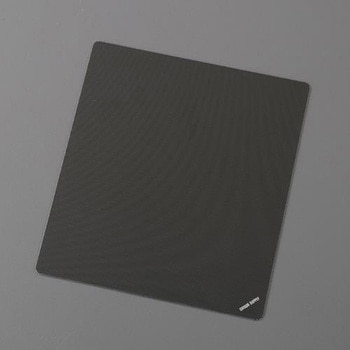 150x170x0.5mm マウスパッド(ブラック) - エスコ
