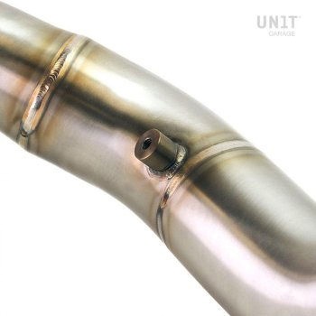 HD Pan America compensator removal fitting | 3302-diameter-57-mm UnitGarage (ユニットガレージ)