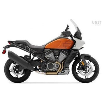 HD Pan America compensator removal fitting | 3302-diameter-57-mm UnitGarage (ユニットガレージ)