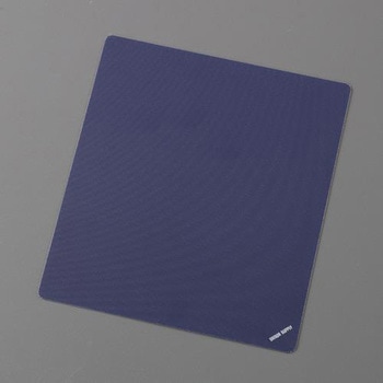 150x170x0.5mm マウスパッド(ブルー) エスコ