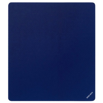 150x170x0.5mm マウスパッド(ブルー) エスコ