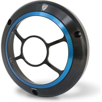 Headlight cover MV Agusta Superveloce 800 - Bicolor ブラック/Blue CNC Racing (シーエヌシーレーシング)