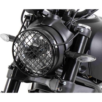 Headlight grill for Ducati Scrambler 1100 Dark Pro/Pro/Sport Pro (2021-) HEPCO&BECKER (ヘプコ&ベッカー)