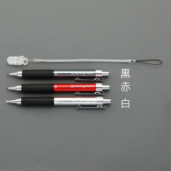 マーキングペン(黒) エスコ