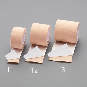 25mmx2m 粘着包帯(伸縮) エスコ