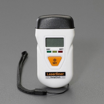 コンパクト水分計 木材・建築素材用 EA776B-52 (65-9283-27) エスコ (ESCO) EA776B-52 ｺﾝﾊﾟｸﾄ水分計(木材・建築素材用) EA776B-52