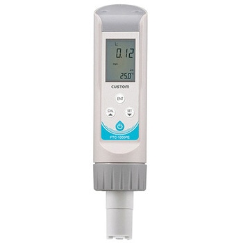 [防水型] 残留塩素計 エスコ