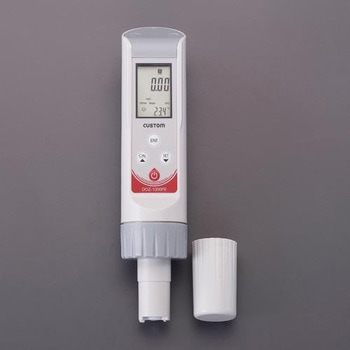 [防水型] 溶存オゾン計 エスコ