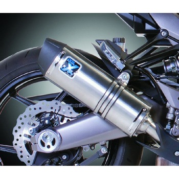 HEXOVAL XTREM エボリューション SOVE - EU規格(Eマーク) IXIL (イクシルサイレンサー)