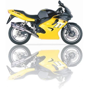 HEXOVAL XTREM エボリューション SOVE - EU規格(Eマーク) IXIL (イクシルサイレンサー)
