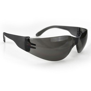 保護めがね(スモーク) エスコ