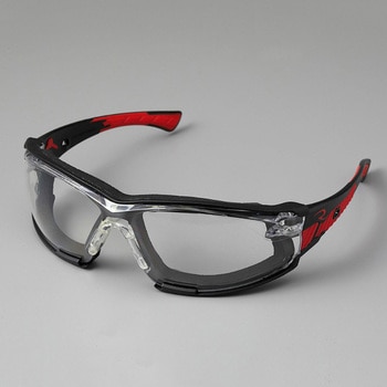 保護めがね(クリアー/超強力アンチフォグ) エスコ