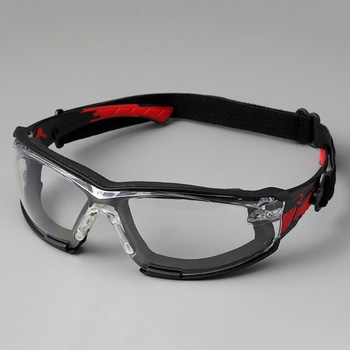 保護めがね(クリアー/超強力アンチフォグ) エスコ