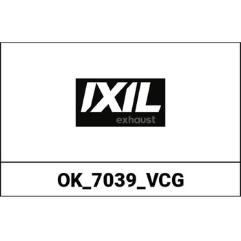 HEXOVAL XTREM カーボン - フルシステム COV - IXIL (イクシルサイレンサー)