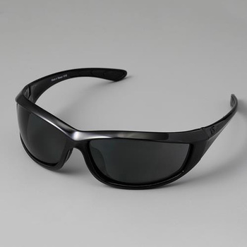 セーフティーグラス(スモーク/アンチフォグ) エスコ