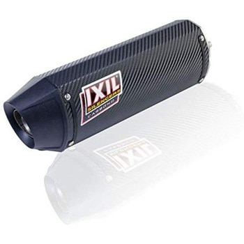 HEXOVAL XTREM カーボン COV IXIL (イクシルサイレンサー)