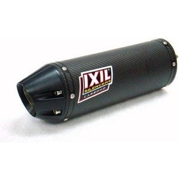 HEXOVAL XTREM カーボン COV IXIL (イクシルサイレンサー)