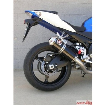 HEXOVAL XTREM カーボン COV IXIL (イクシルサイレンサー)