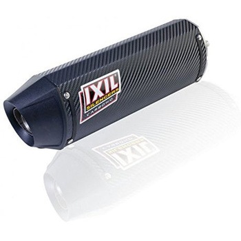 HEXOVAL XTREM カーボン COV IXIL (イクシルサイレンサー)