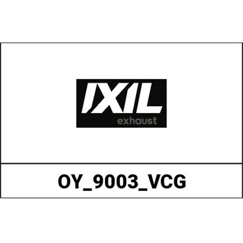 HEXOVAL XTREM カーボン COV IXIL (イクシルサイレンサー)