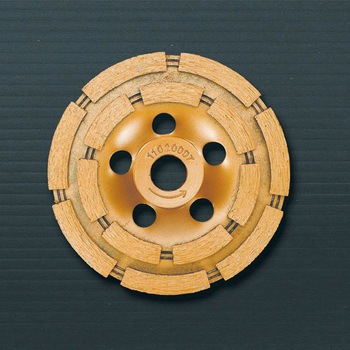 100x15mm ダイヤモンドホイール エスコ