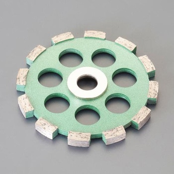 EA809-127 Φ105x10.0mm ダイヤモンドカッター(溝切用) エスコ