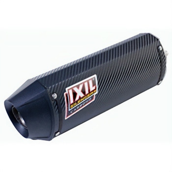 OK 7083 VCG HEXOVAL XTREM カーボン COV - EU規格(Eマーク) IXIL (イクシルサイレンサー) 64771378