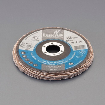 # 60/178mm フラップディスク(ジルコニア) エスコ