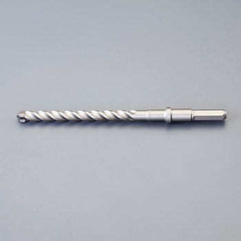12.0x280mm 六角軸ドリルビット - エスコ