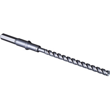 12.0x280mm 六角軸ドリルビット - エスコ