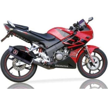 HEXOVAL XTREM ブラック XOVE IXIL (イクシルサイレンサー)