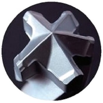 22.0x280mm 六角軸ドリルビット エスコ